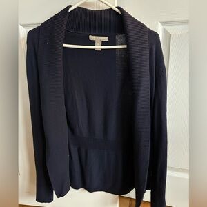 Banana Republic Open-Front Cardigan